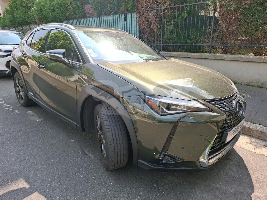 Lexus UX 250h Luxe 2020