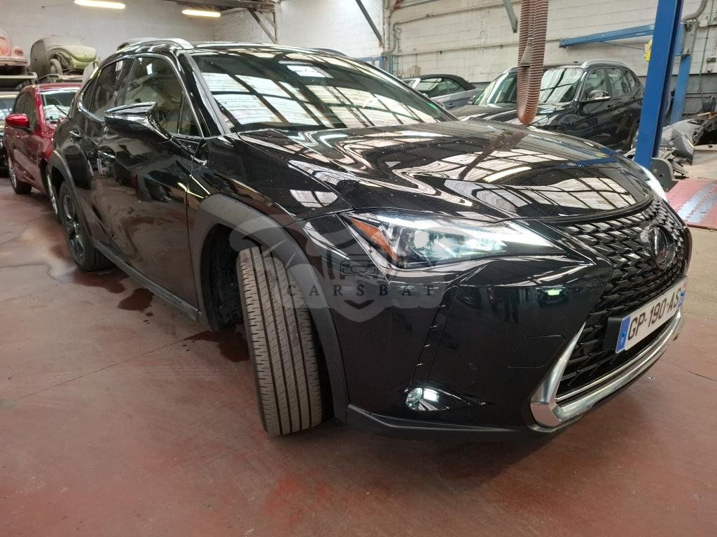 Lexus UX 250h Luxe 2023