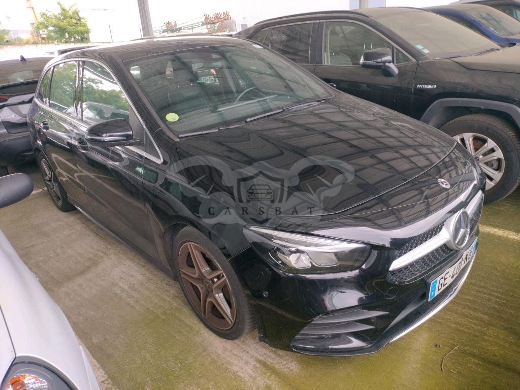 Mercedes-Benz B 180d AMG Line 2022
