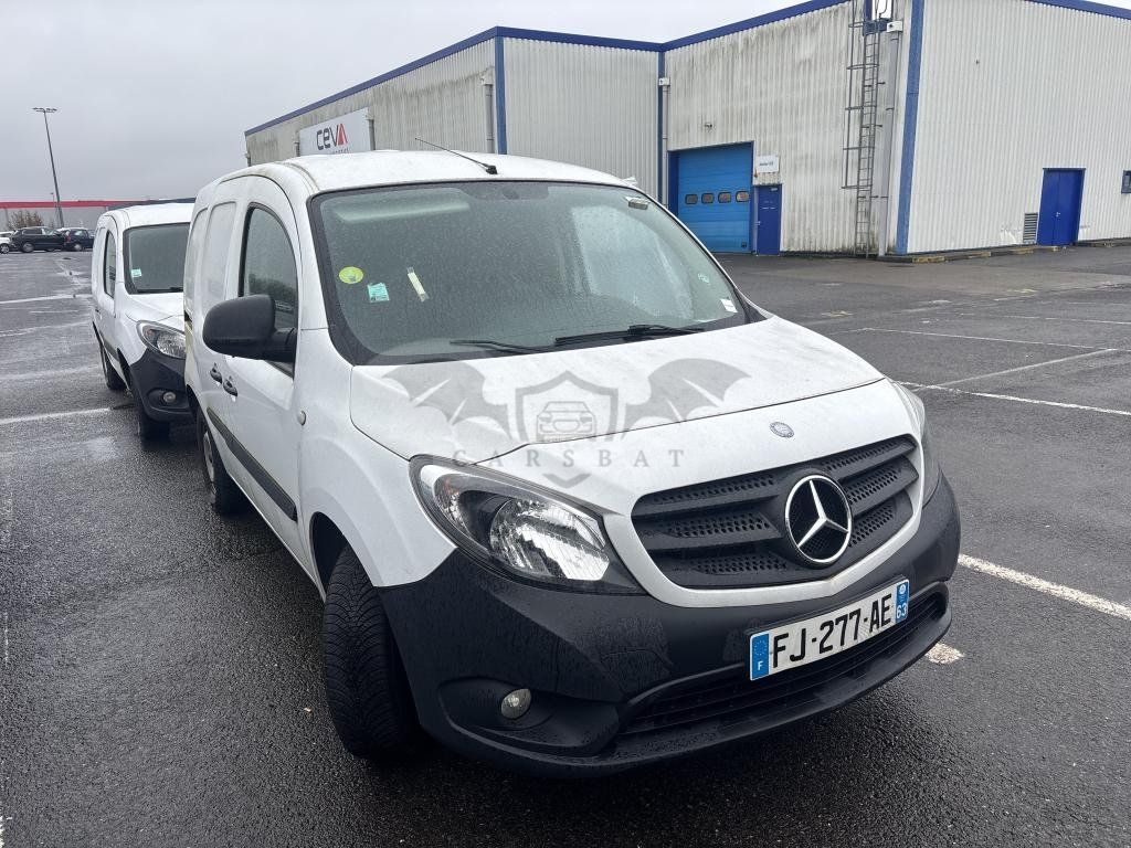 Mercedes-Benz Citan 109 CDI 2019