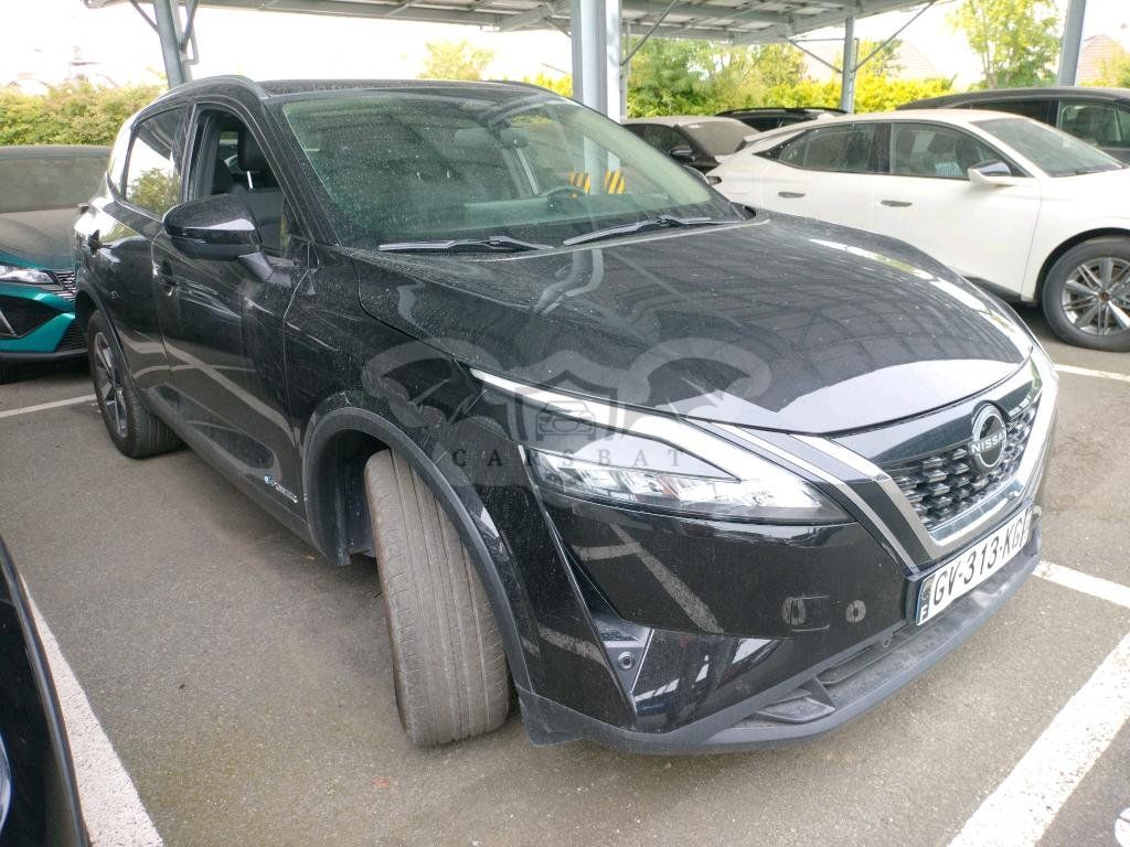 Nissan Qashqai N-connecta 2024