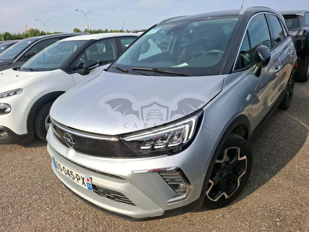 Opel Crossland 1.2 Elegance 2023