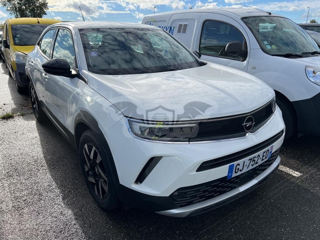 Opel Mokka 1.2 Elegance Business 2022