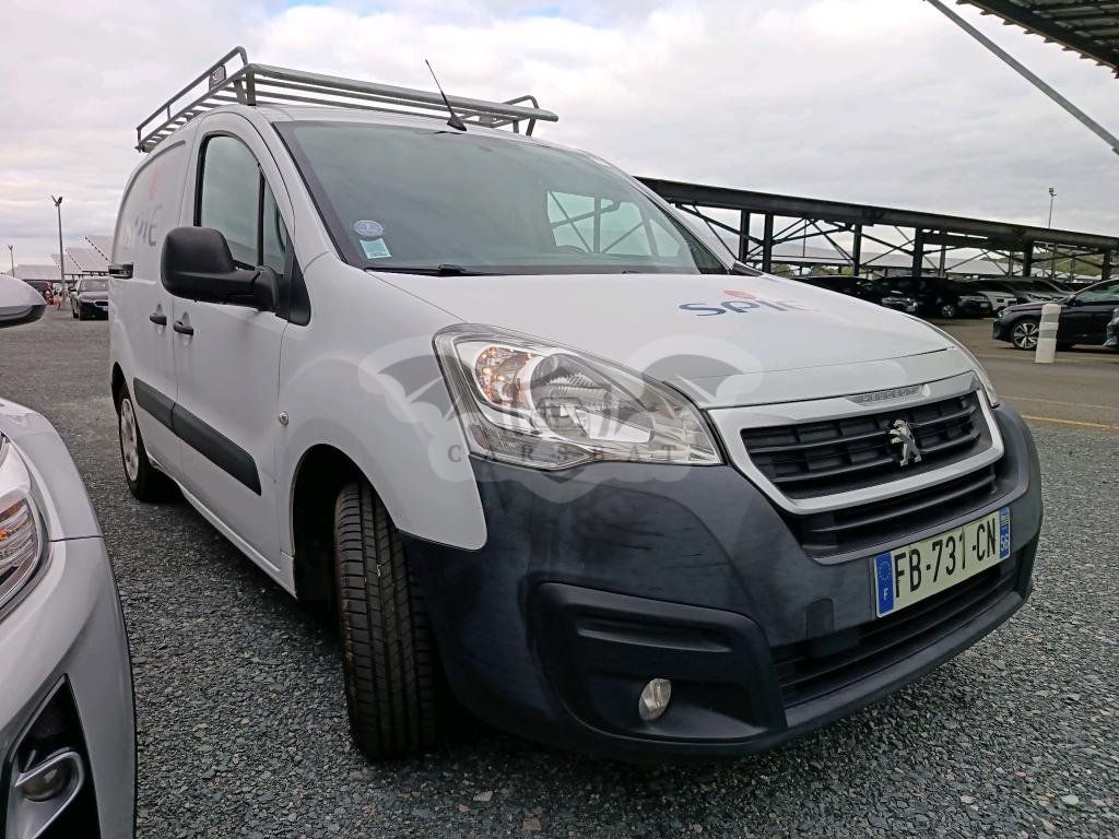 Peugeot Partner 1.6 Premium 2018
