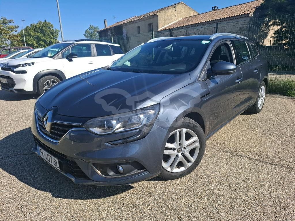 Renault Megane Grandtour 1.5 DCI Business 2019