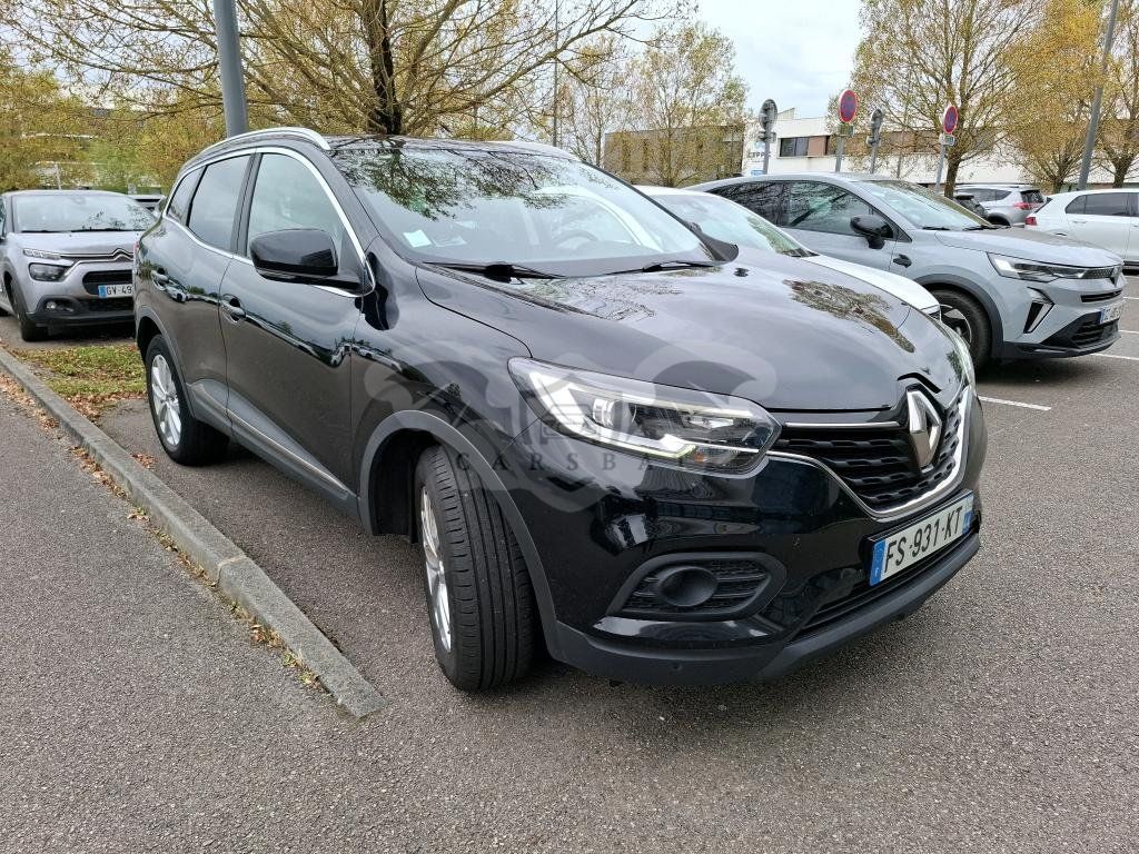 Renault Kadjar 1.5 DCI Business 2020