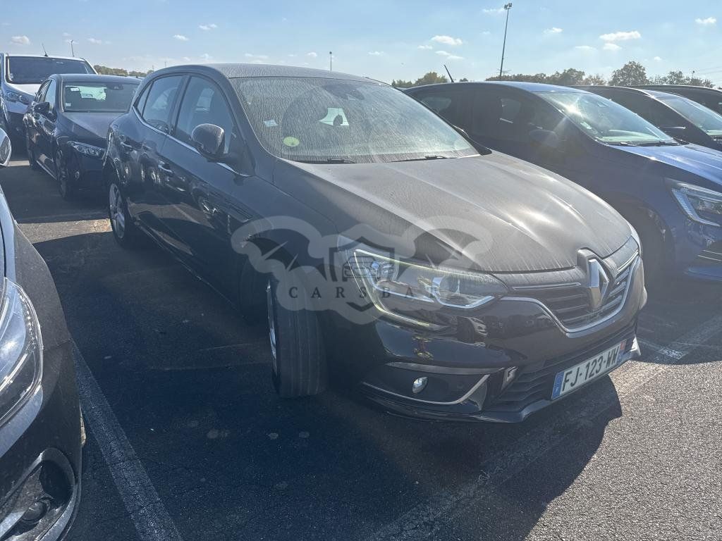 Renault Megane 1.5 DCI Business 2019