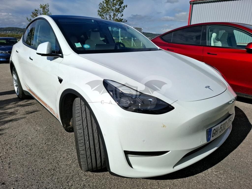 Tesla Model Y 75 kWh 2022