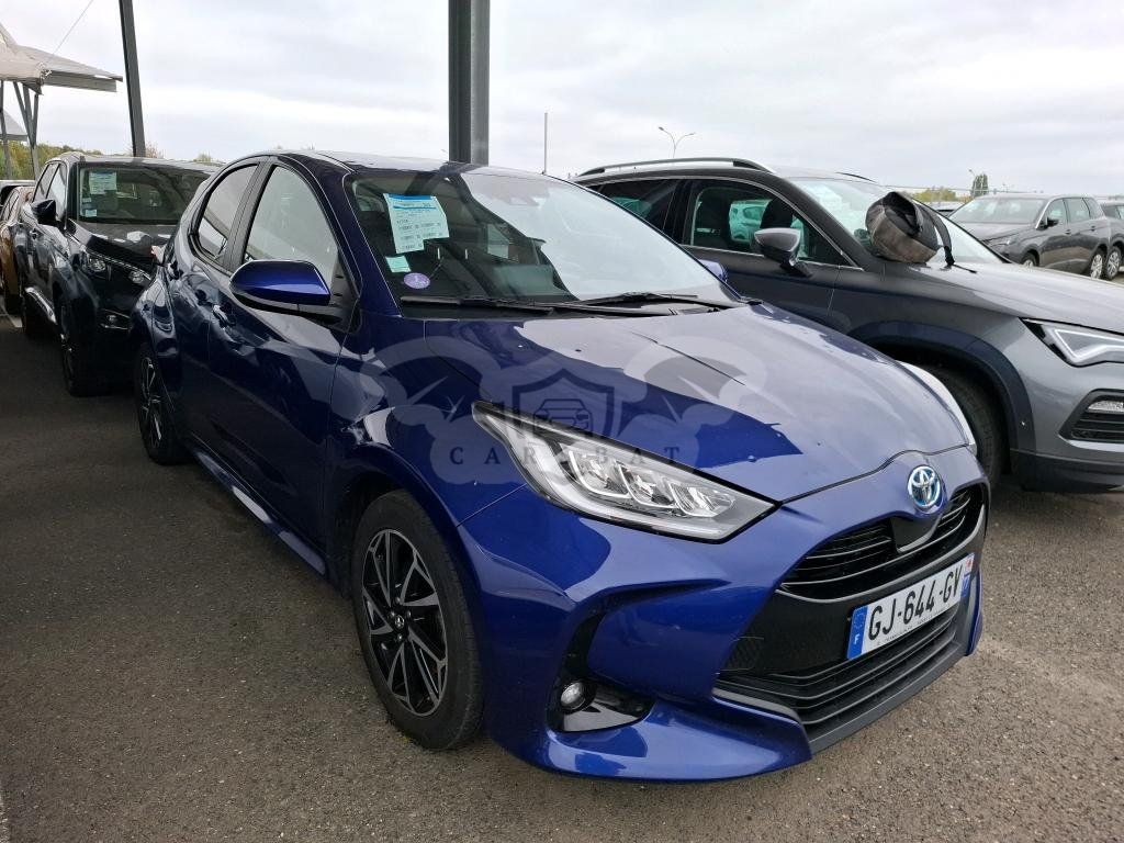 Toyota Yaris 1.5 Design 2022