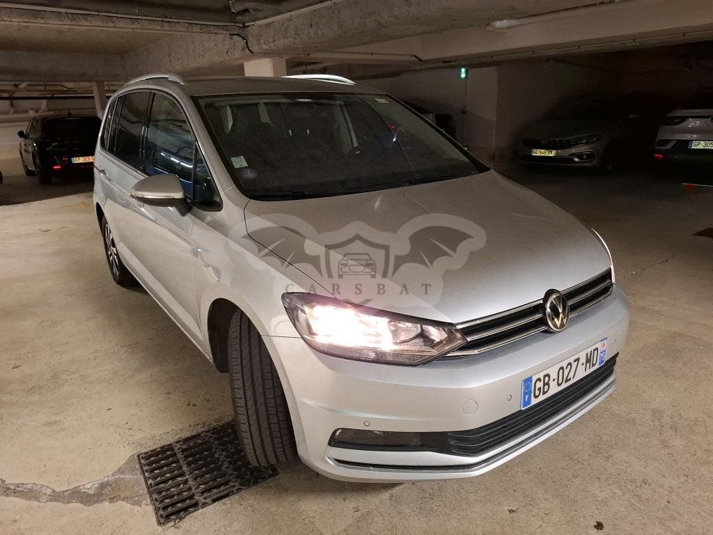 Volkswagen Touran 1.5 TSI Active 2021