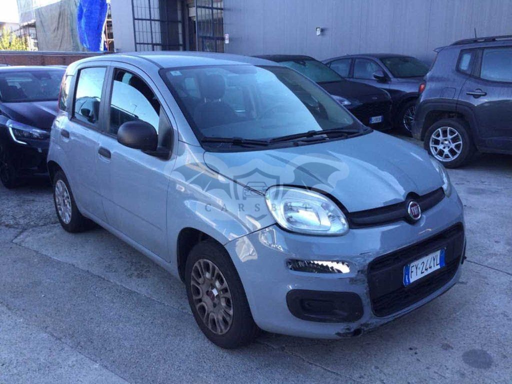 Fiat Panda 1.2 Easy 2019