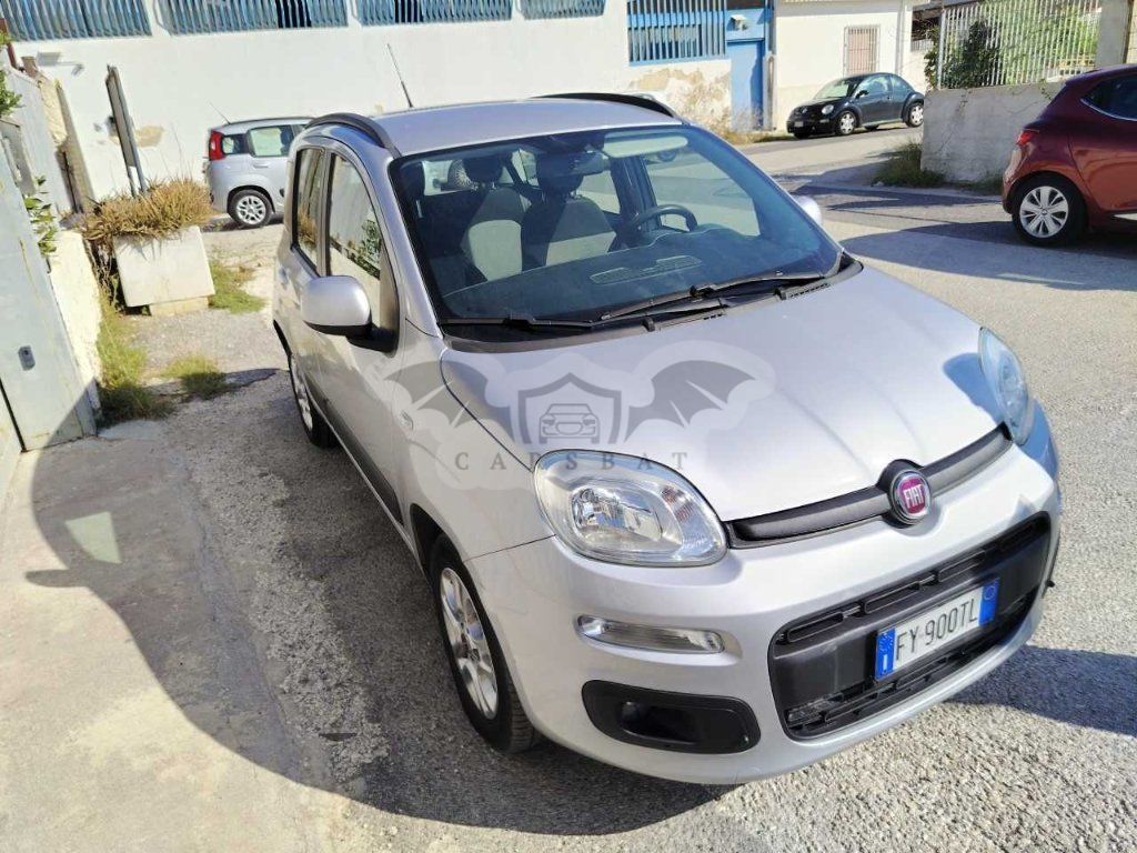 Fiat Panda 1.2 Lounge 2019