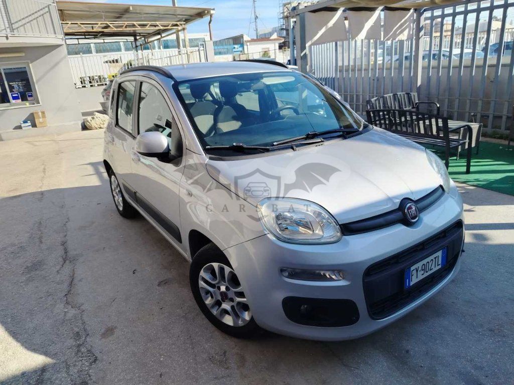 Fiat Panda 1.2 Lounge 2019