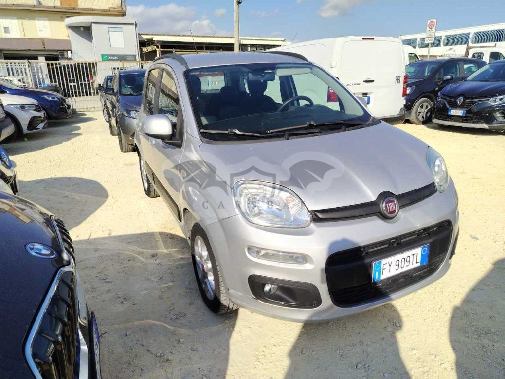 Fiat Panda 1.2 Lounge 2019