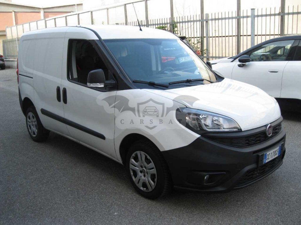 Fiat Doblo Cargo 1.6 Lounge 2020