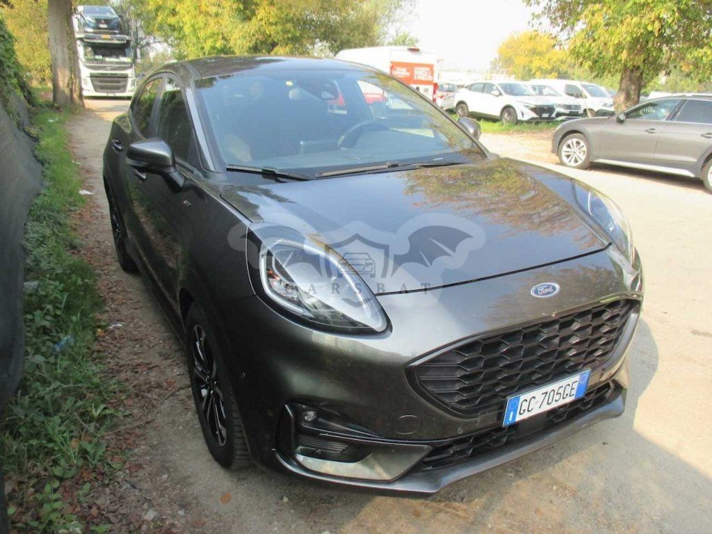 Ford Puma 1.6i ST Line 2020