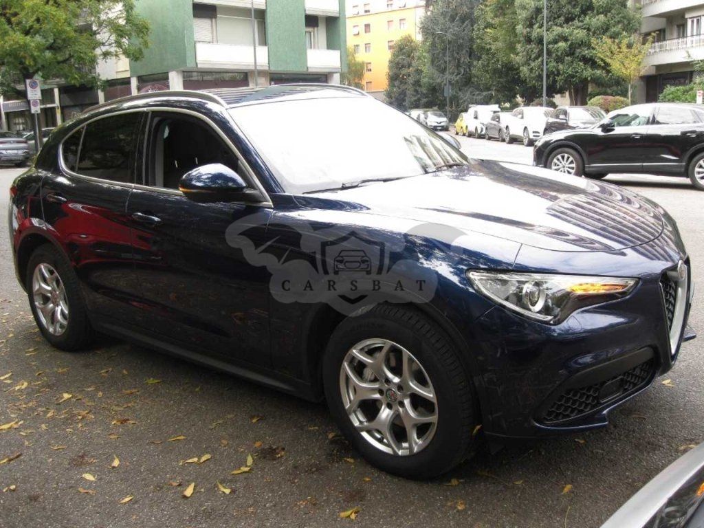 Alfa Romeo Stelvio 2.0 Business 2020