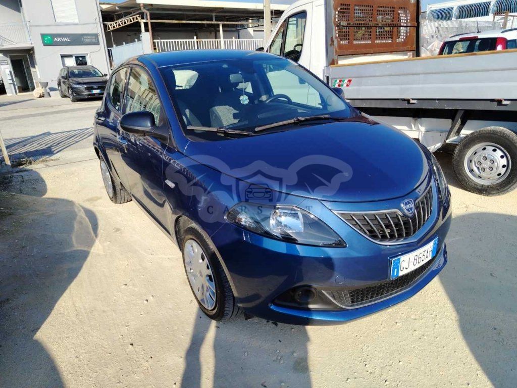Lancia Ypsilon 1.0 Silver 2022