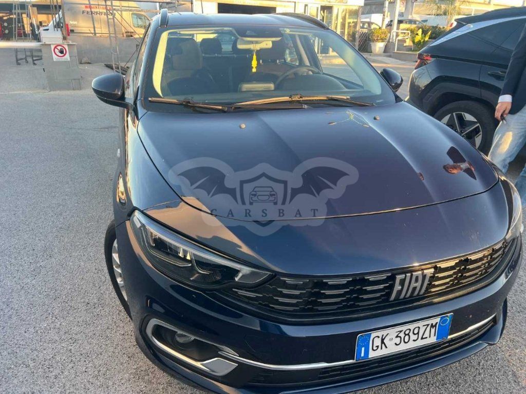 Fiat Tipo 1.6 MultiJet Business 2022
