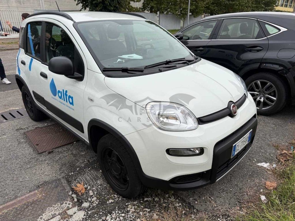 Fiat Panda 0.9 Twinair Wild 2022