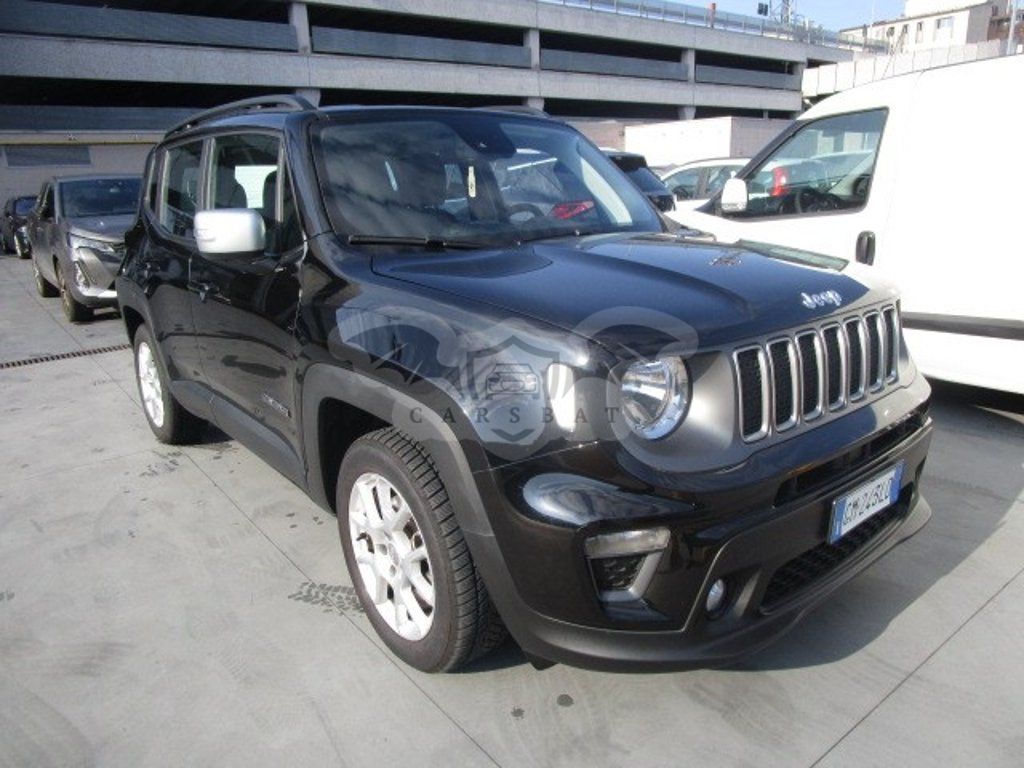 Jeep Renegade 1.5 Limited 2022