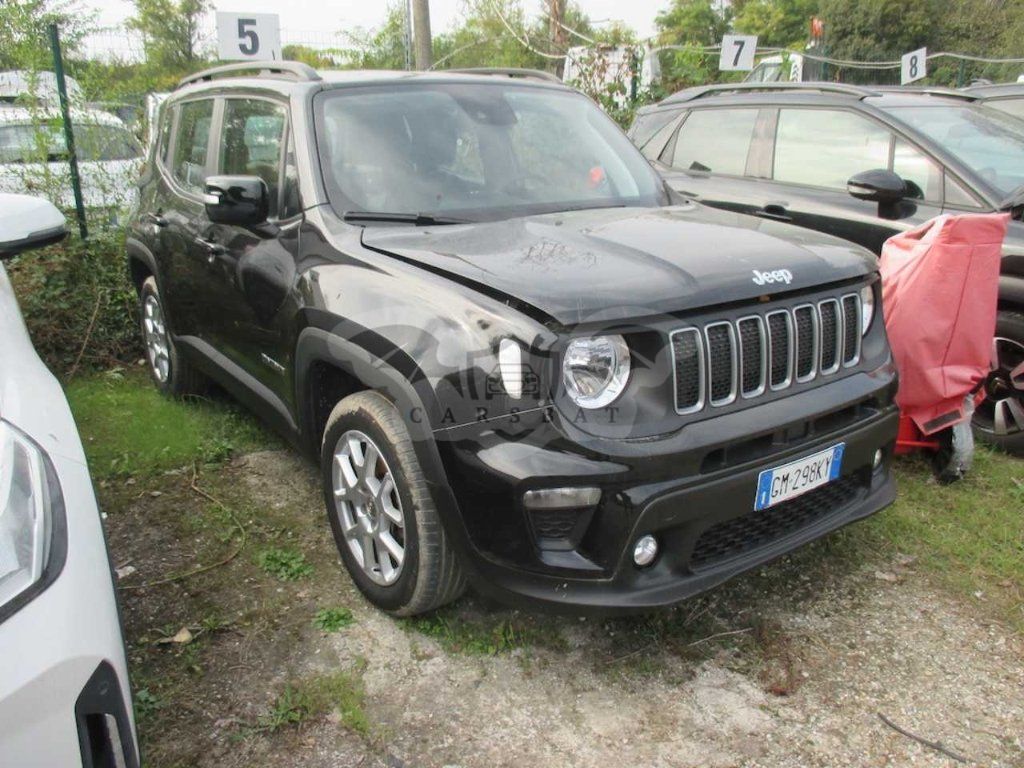 Jeep Renegade 1.5 Limited 2022