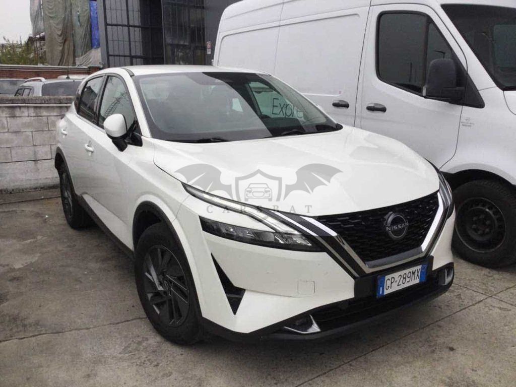 Nissan Qashqai 1.3 Business 2023