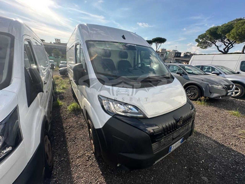 Peugeot Boxer L2H2 2.2 HDI 2024