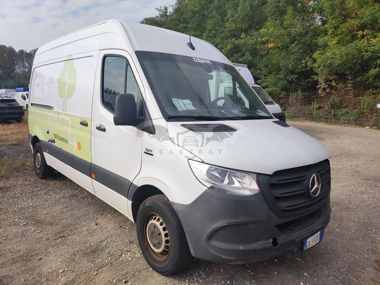 Mercedes-Benz Sprinter Business 2022