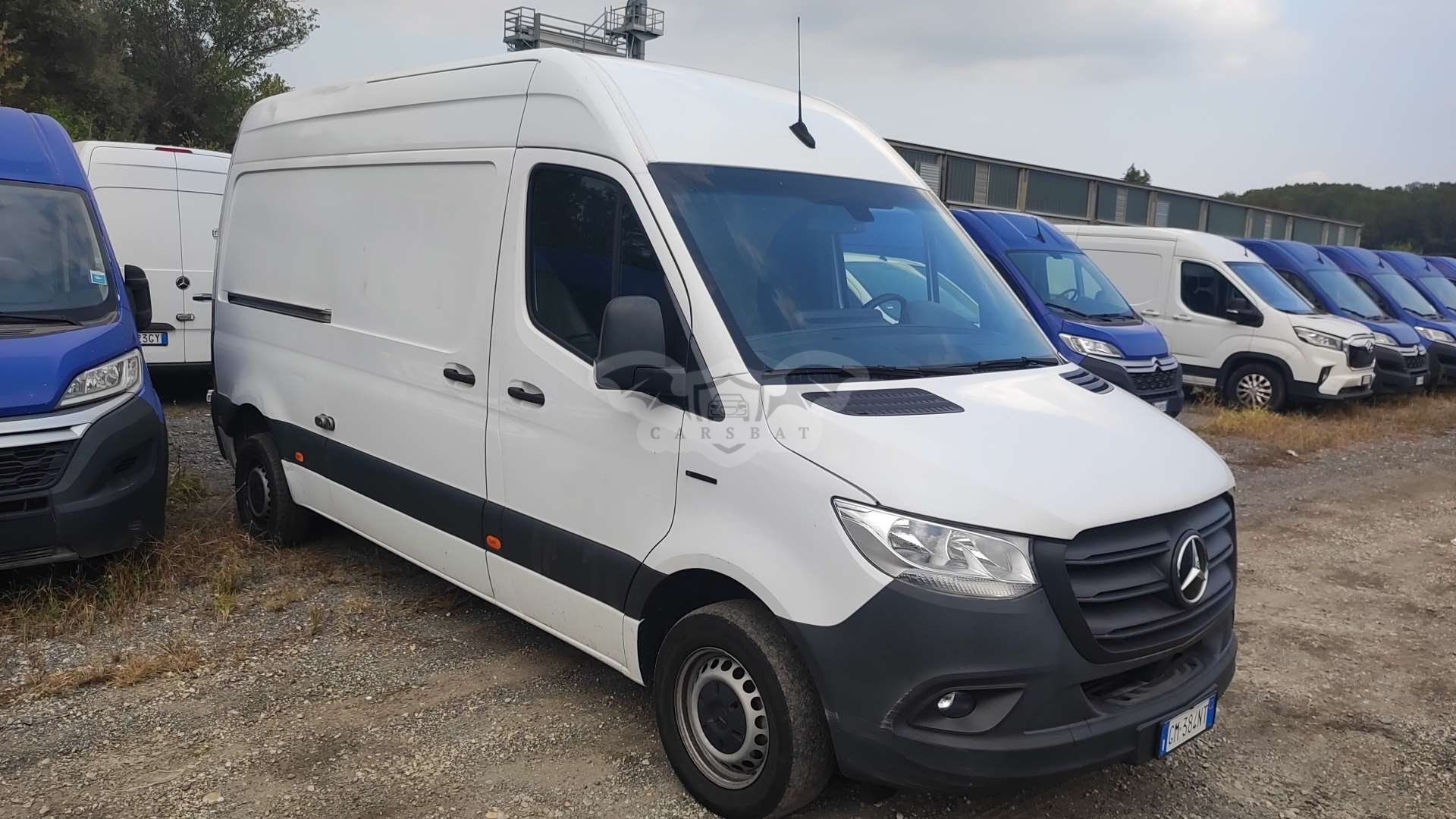 Mercedes-Benz Sprinter Business 2023