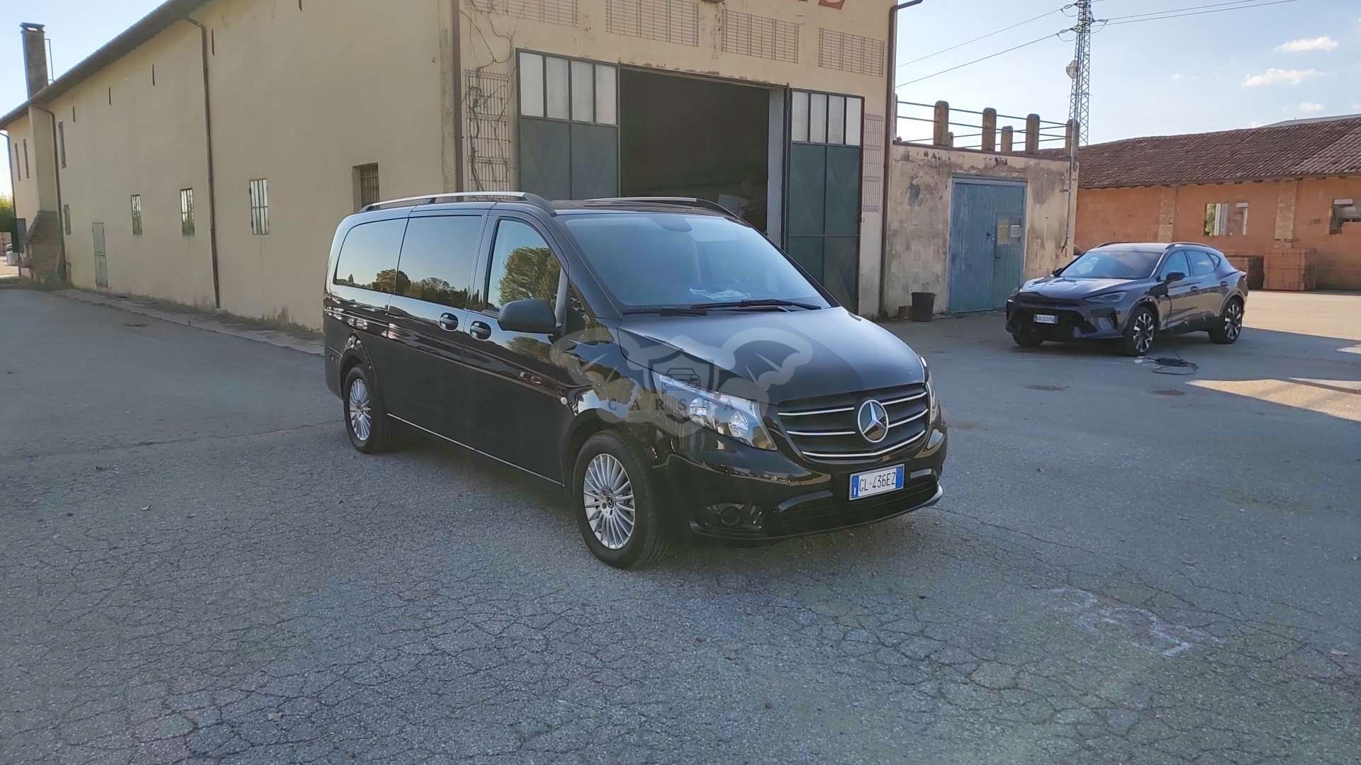 Mercedes-Benz Vito Business 2022