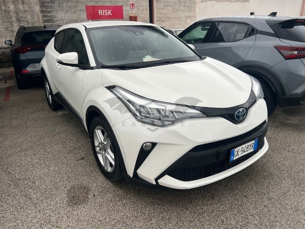 Toyota C-HR 1.8 Business 2022