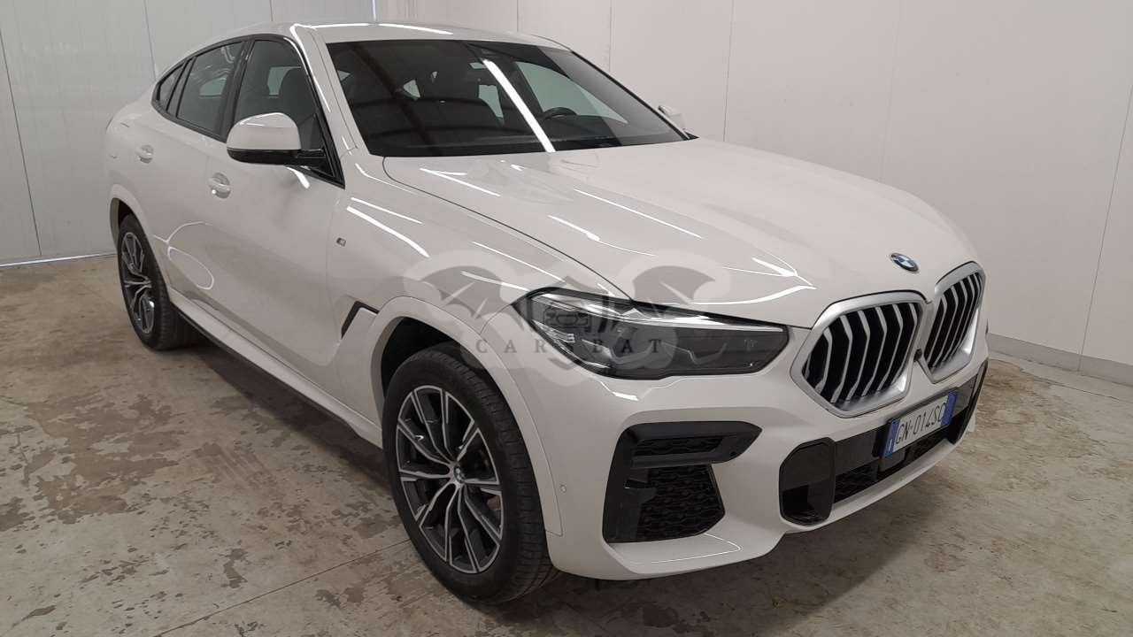 BMW X6 30d M Sport 2023
