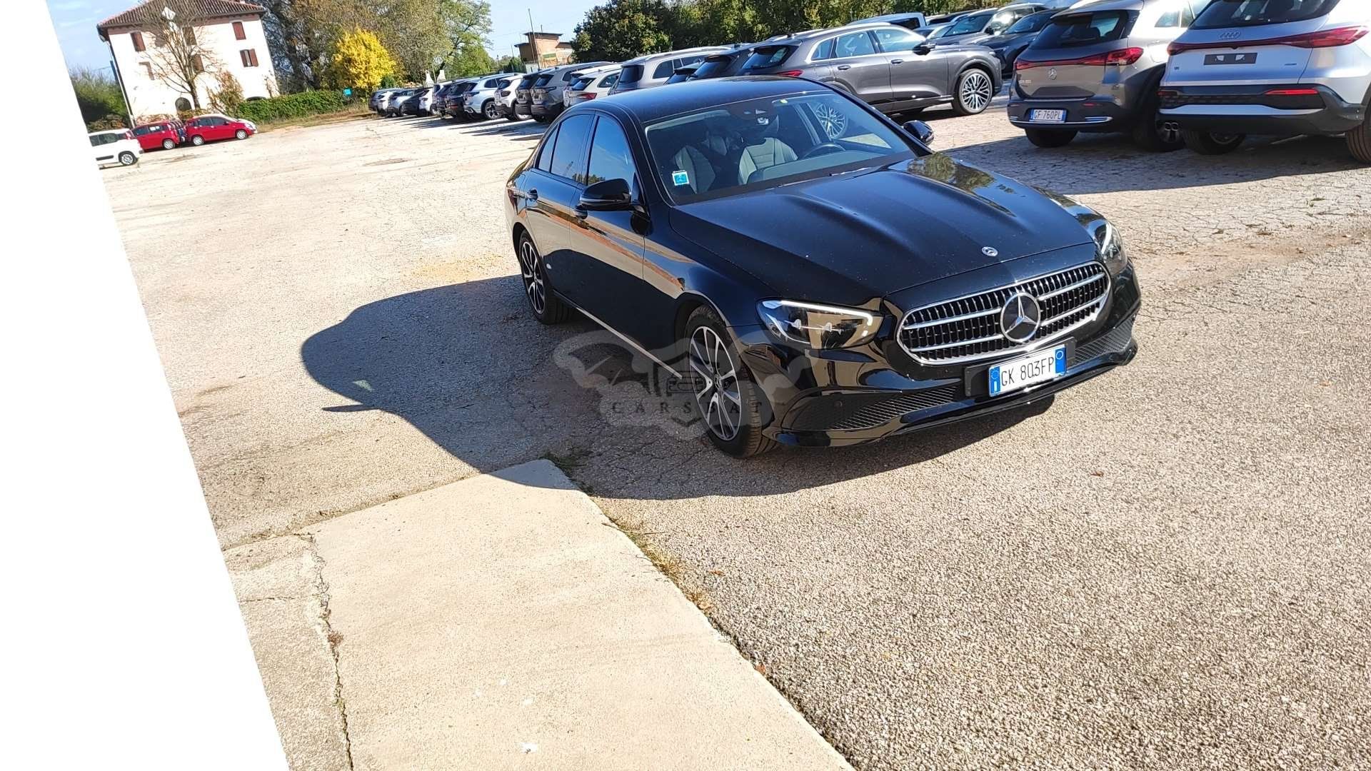 Mercedes-Benz E 200d Sport 2022