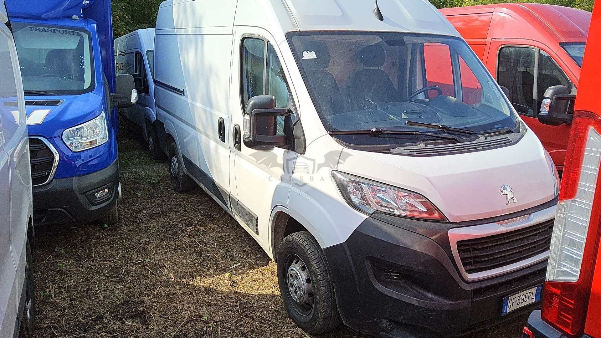 Peugeot Boxer L2H2 2.2 HDI 2021