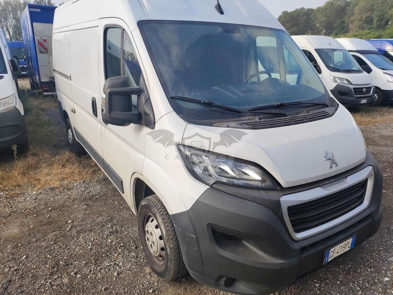 Peugeot Boxer L2H2 2.2 HDI 2021