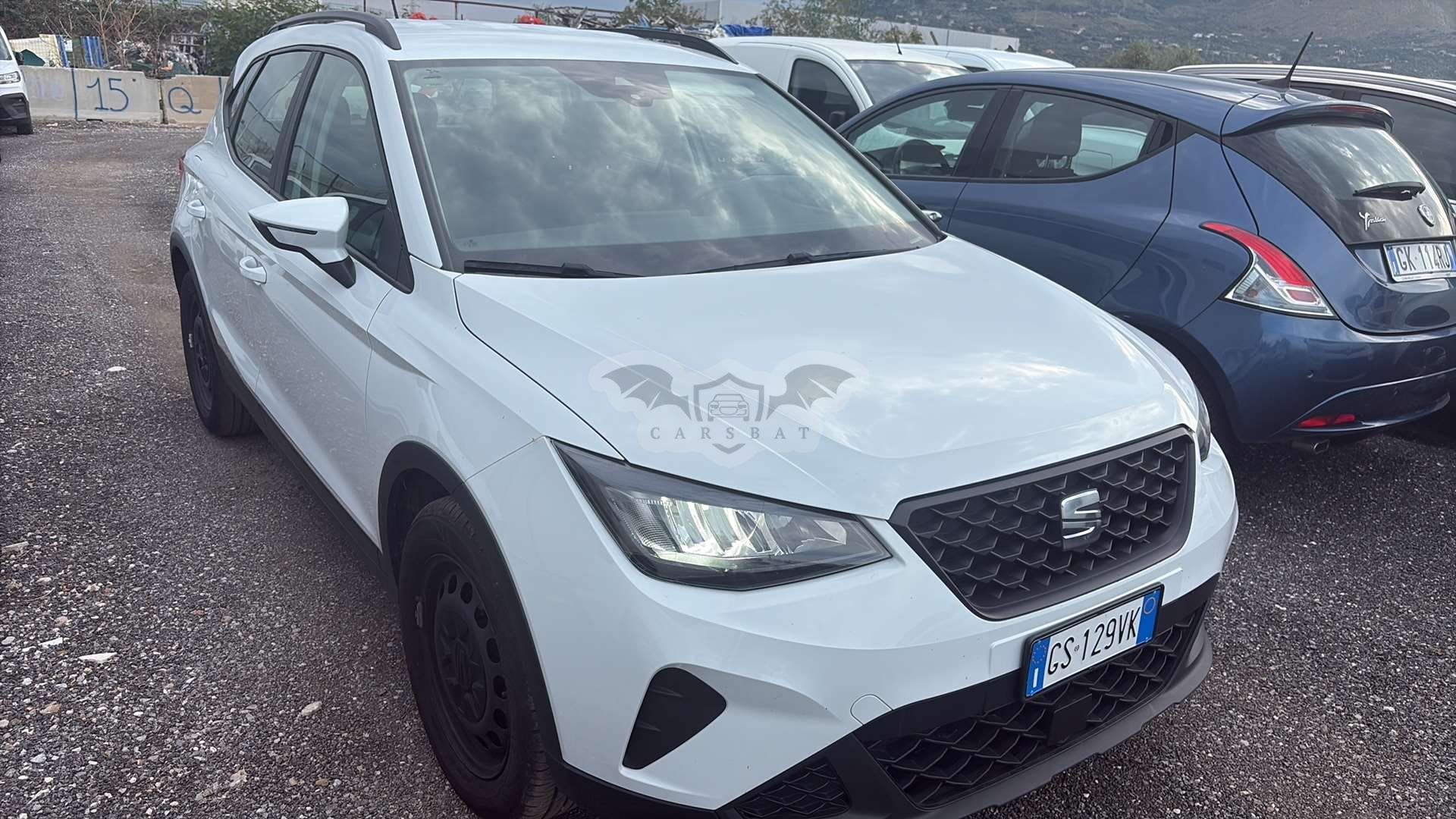 Seat Arona 1.0 TSI reference 2024