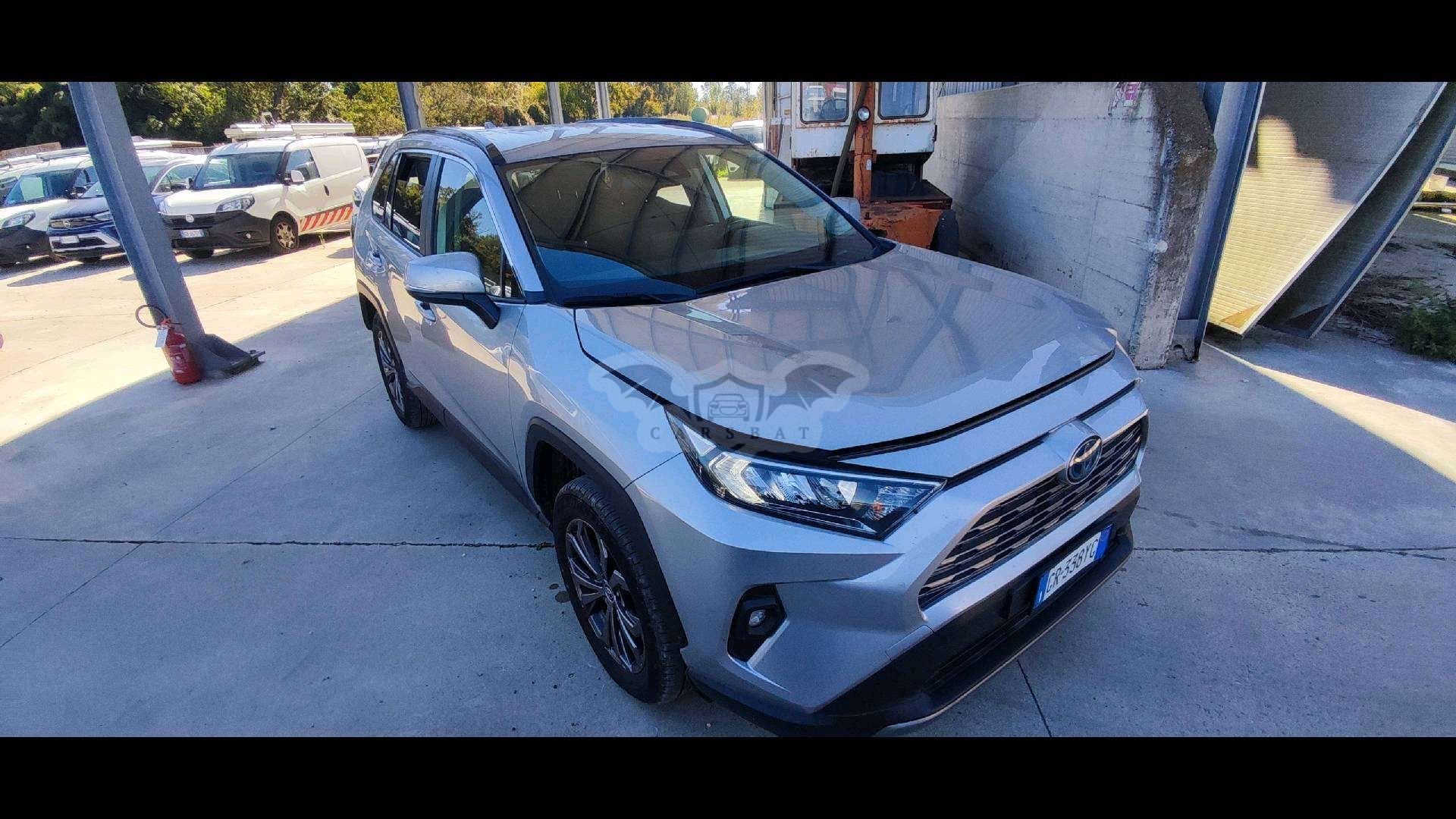 Toyota Rav4 2.5 Active 2023
