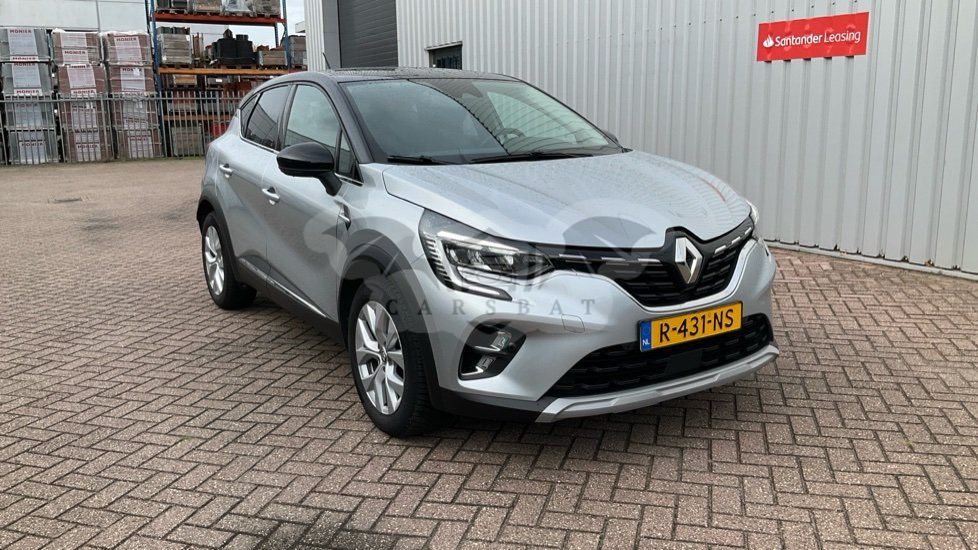 Renault Captur / QM3 1.0 TCe Intens 2022