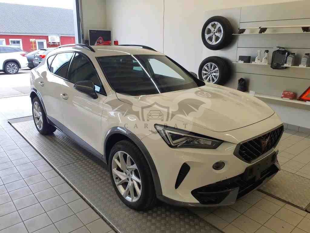 Cupra Formentor 1.5 TSI 2023