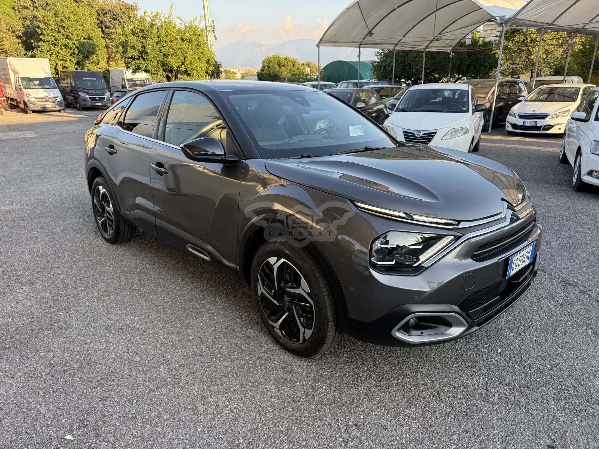 Citroën C4 1.2i Shine 2021
