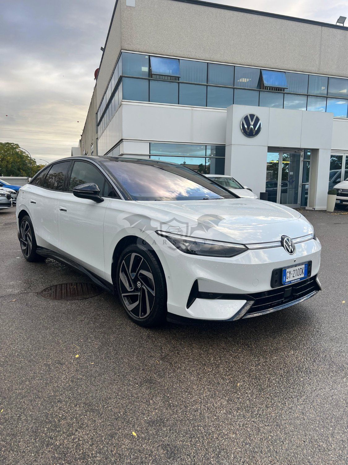 Volkswagen ID.7 77 kWh Pro 2025