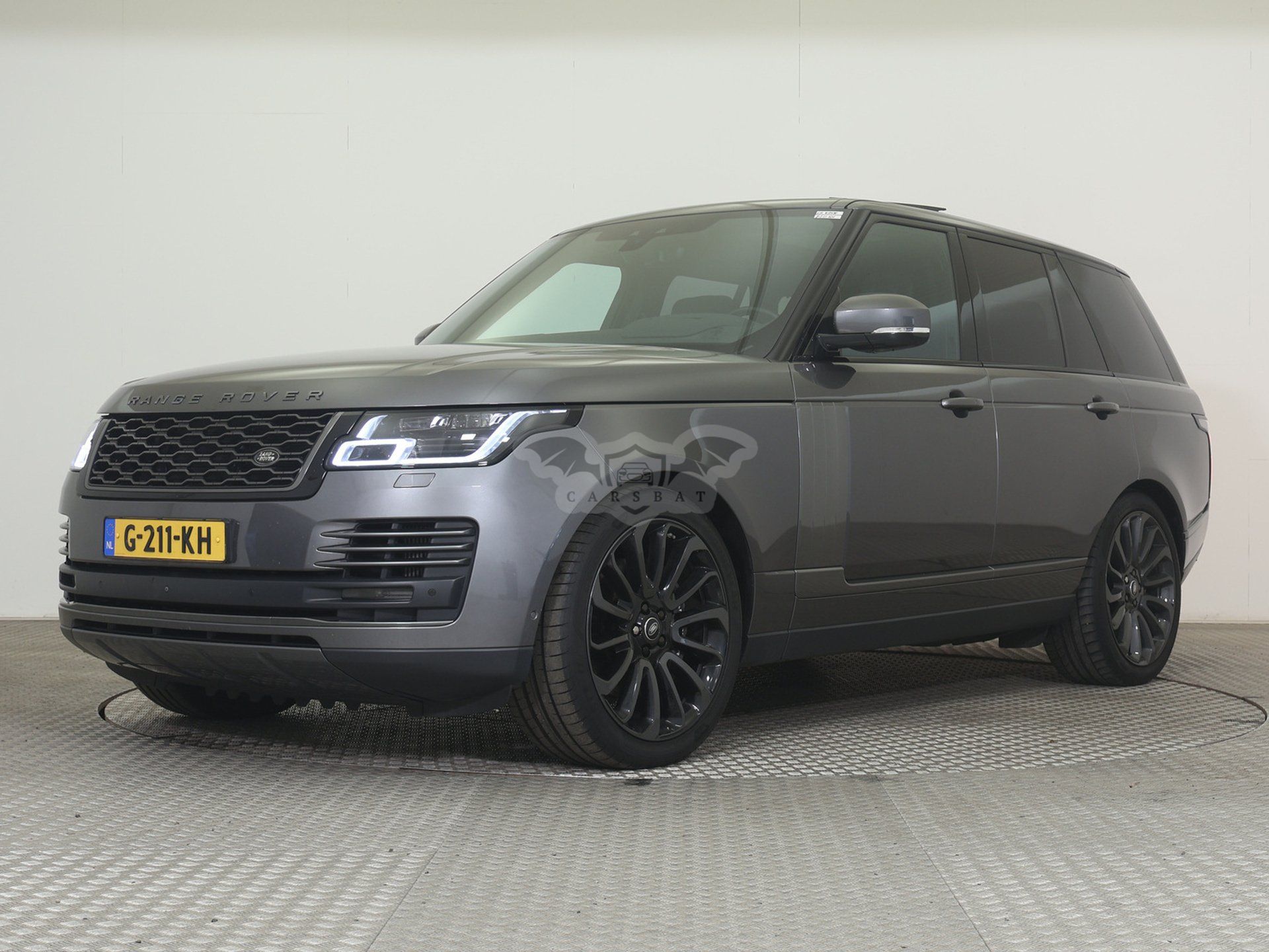 Land Rover Range Rover SDV8 Autobiography 2018