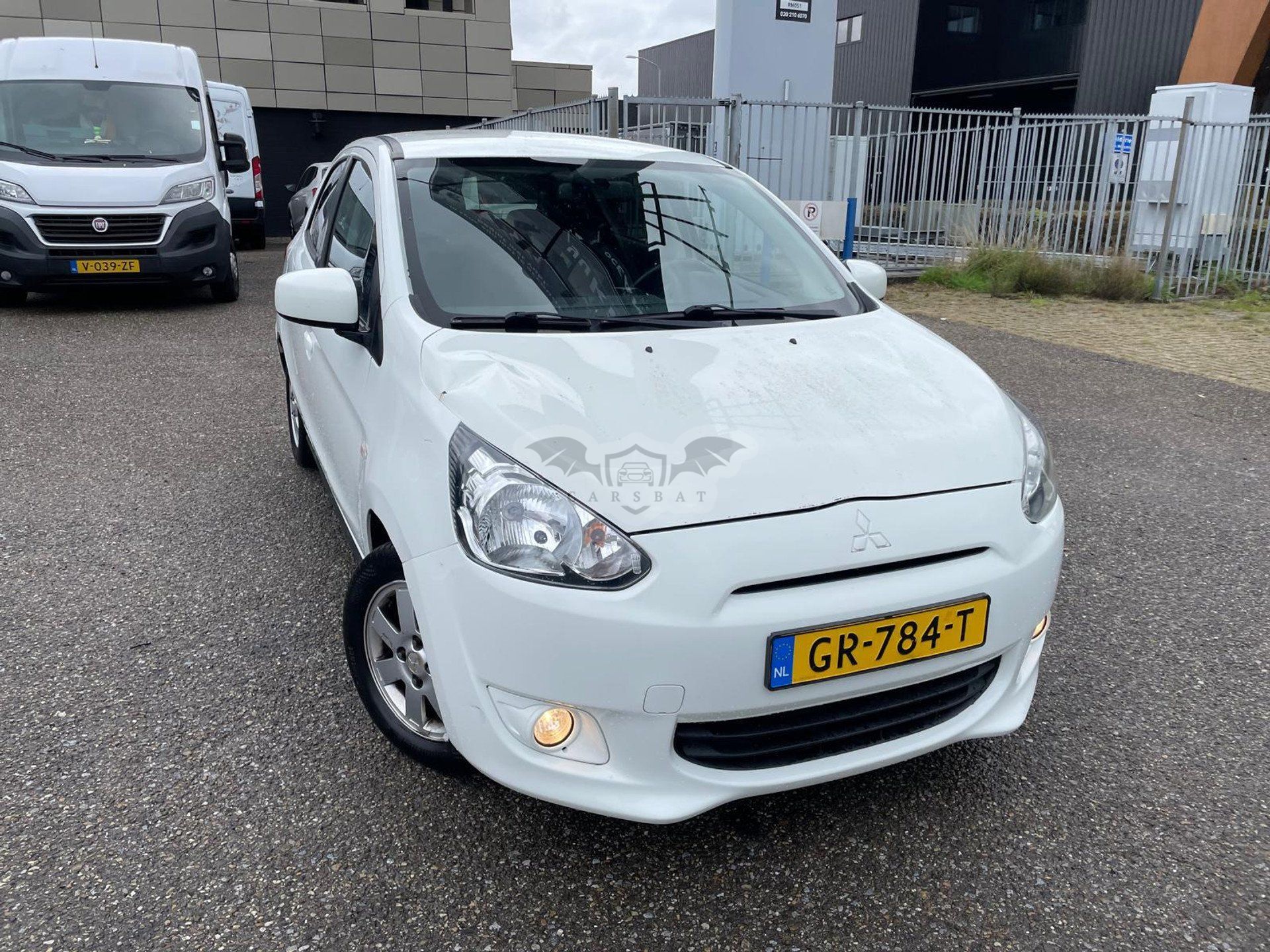 Mitsubishi Space Star 1.0 2015