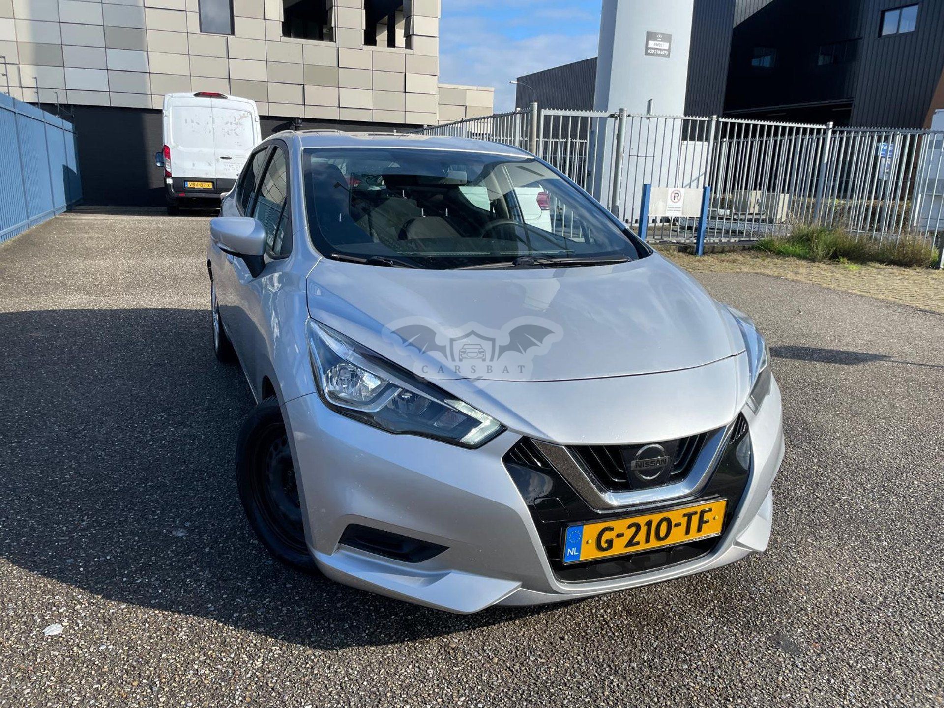 Nissan Micra (March) 1.0 Acenta 2019