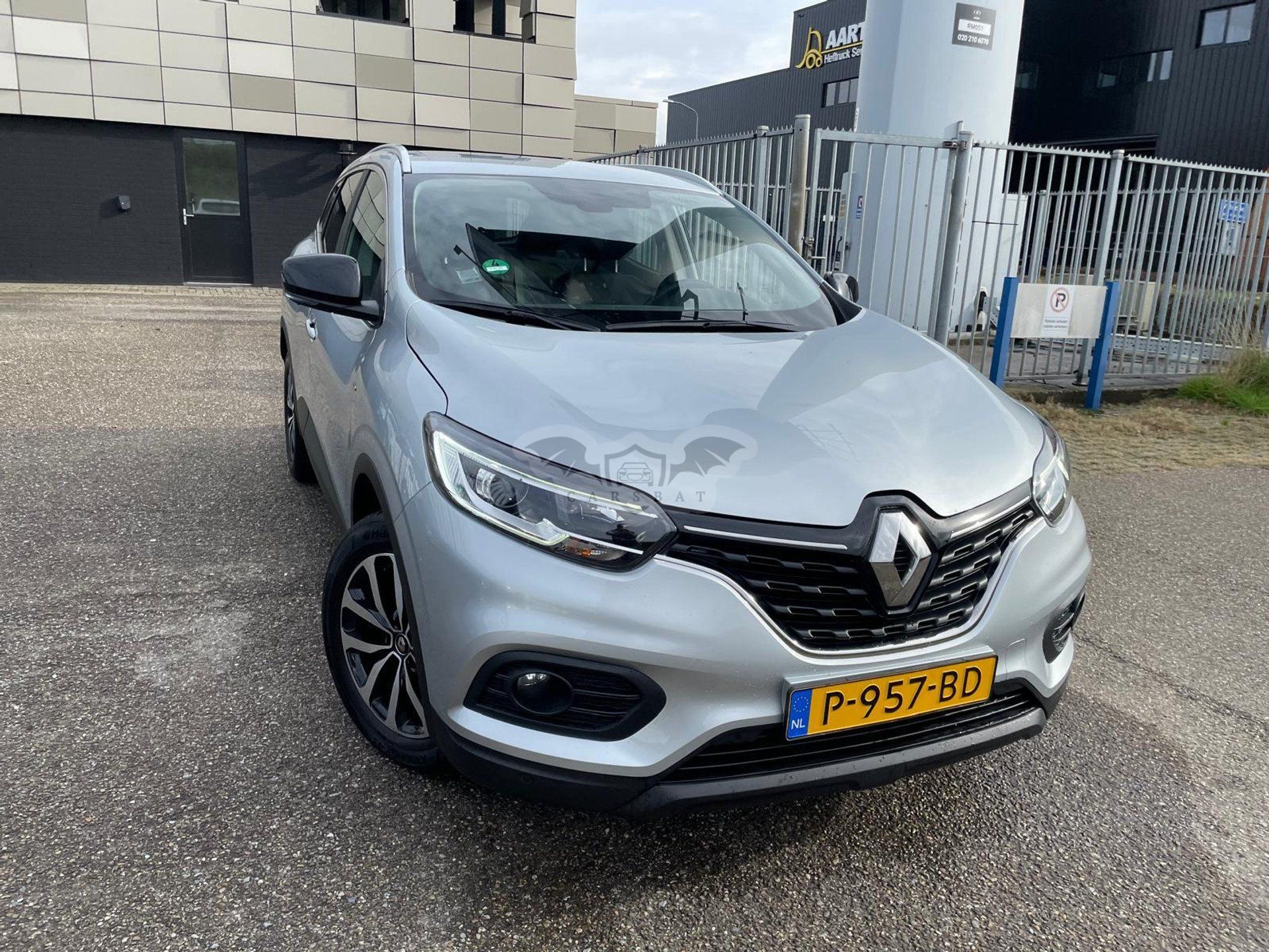 Renault Kadjar 1.3 TCe Limited 2022