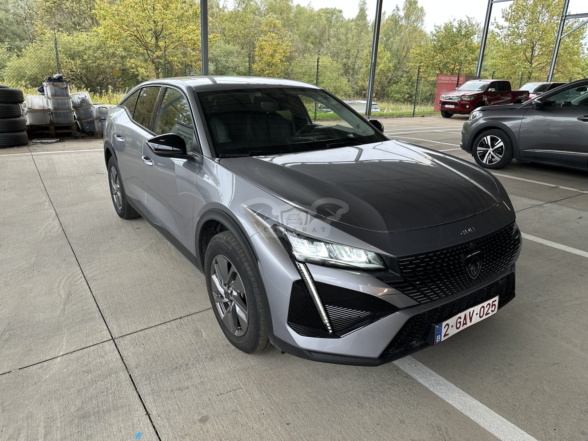 Peugeot 408 1.2i Allure 2024