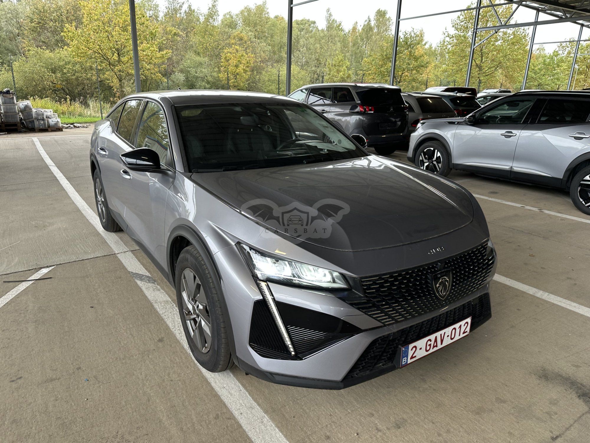 Peugeot 408 1.2i Allure 2024