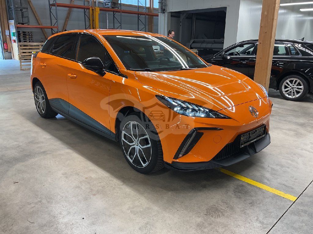 MG MG4 Luxury 2023
