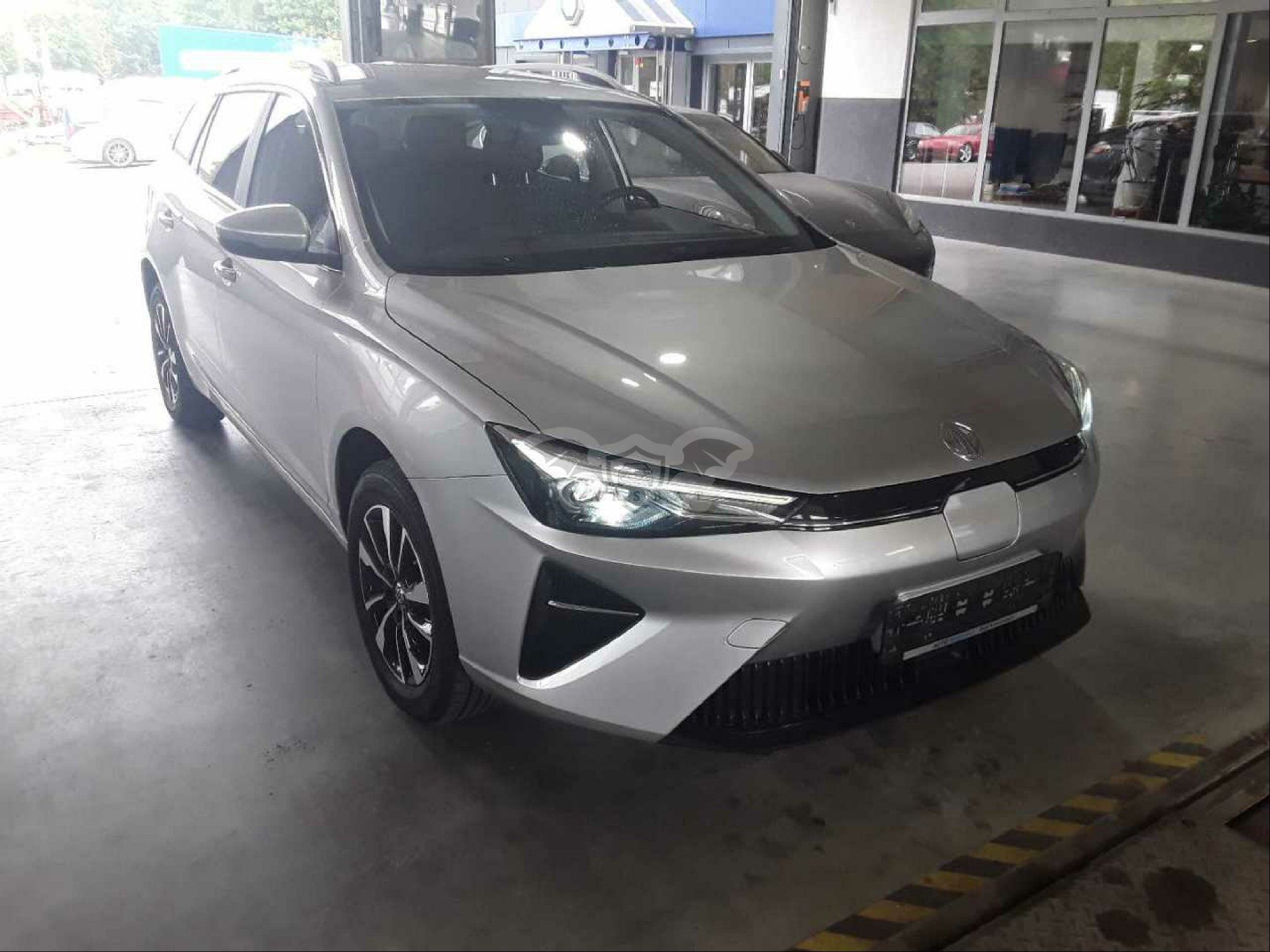 MG MG5 Comfort 2022